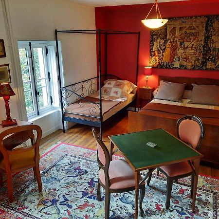 Les Cedres Bed and Breakfast Montaigu-Vendee Eksteriør billede