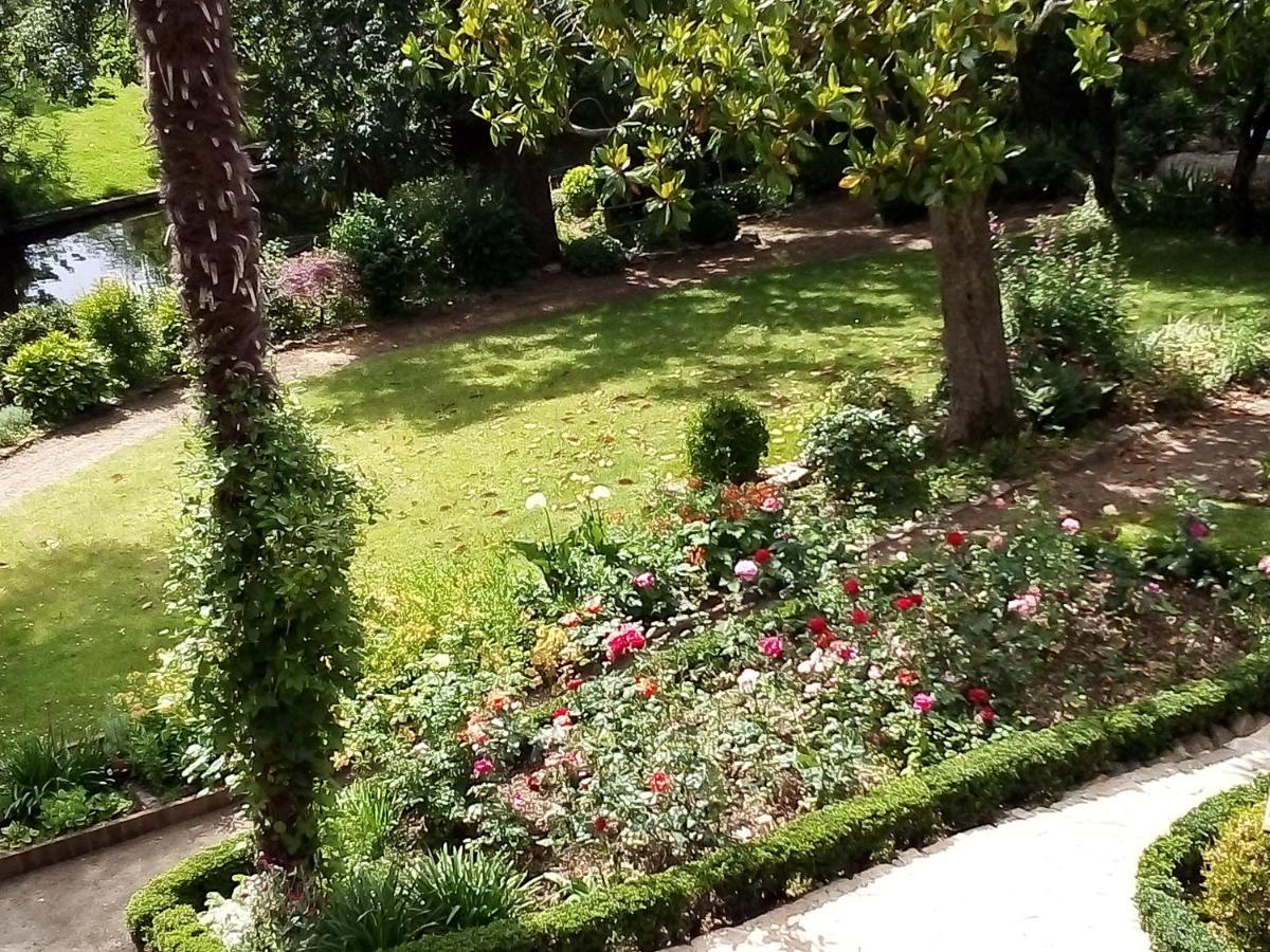 Les Cedres Bed and Breakfast Montaigu-Vendee Eksteriør billede